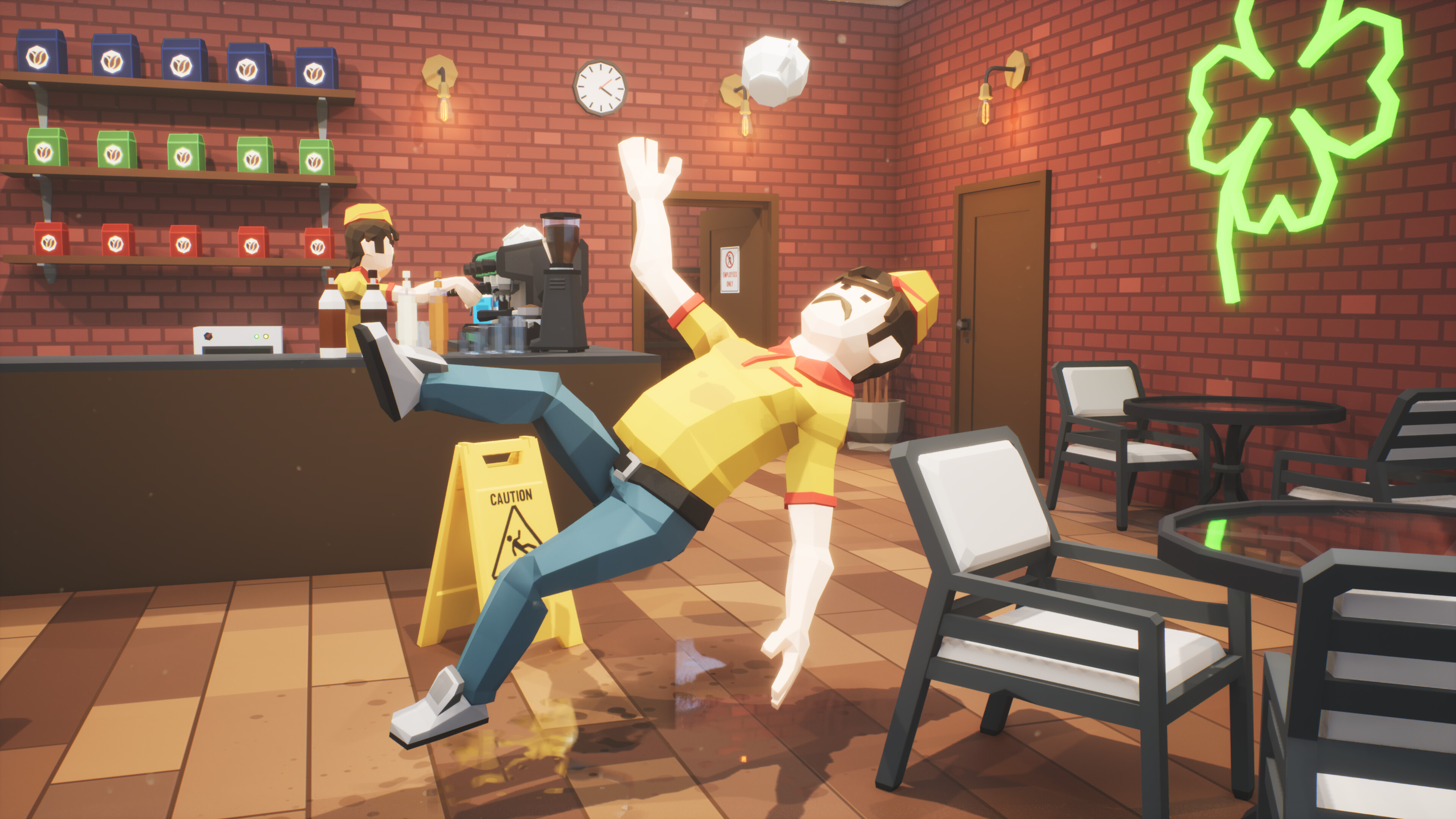 Cafe Hub Together screenshot 3