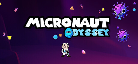 Cover art from Micronaut Odyssey
