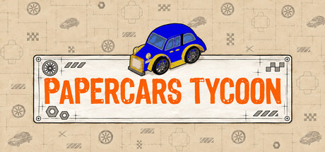 Cover art from PaperCars Tycoon