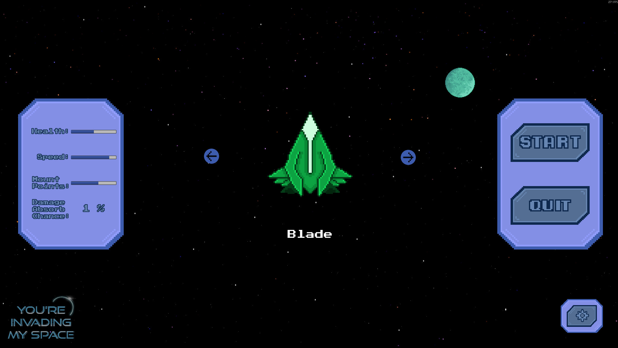 You're Invading My Space trailer