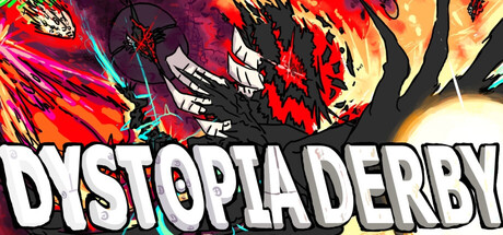 Cover art from Dystopia Derby