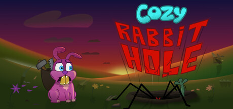 Cover art from Cozy Rabbit Hole