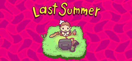 Cover art from Last Summer