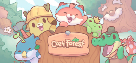 Cover art from Cozy Forest