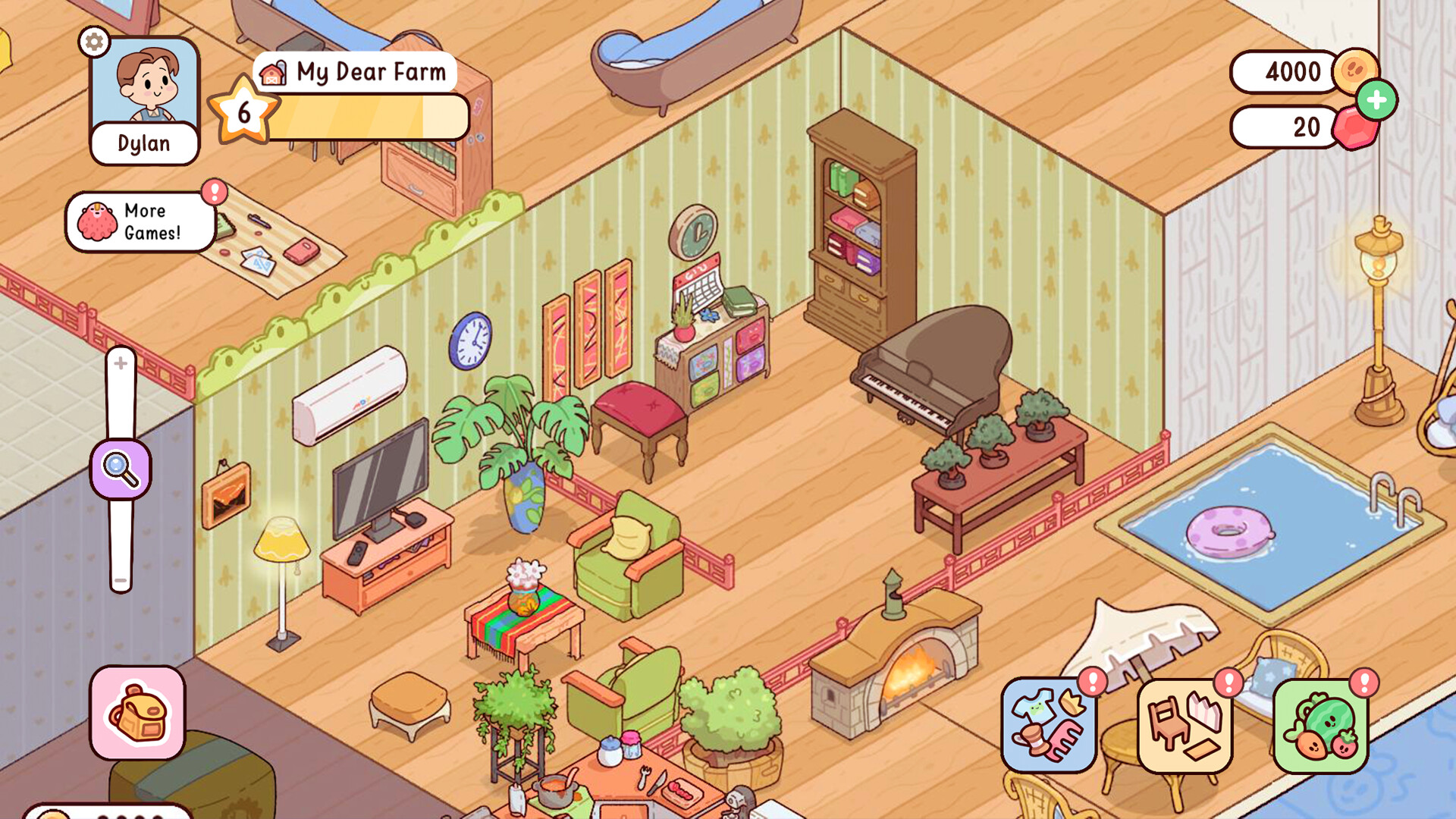My Dear Farm screenshot 2