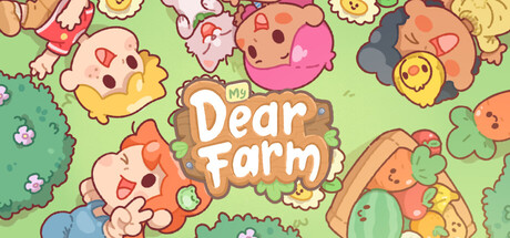 Cover art from My Dear Farm