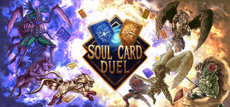 Cover art from Soul Card Duel