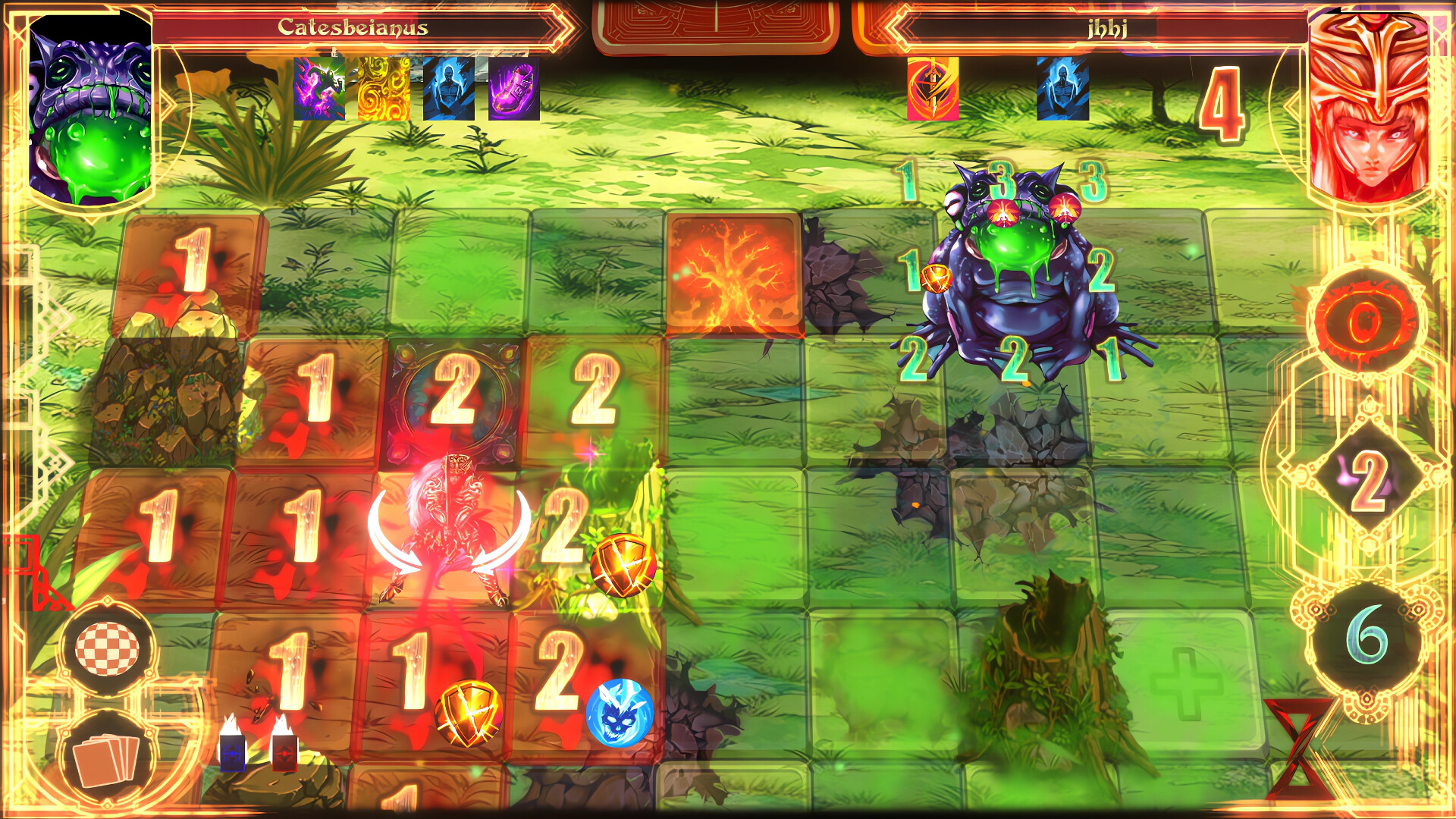 Soul Card Duel trailer