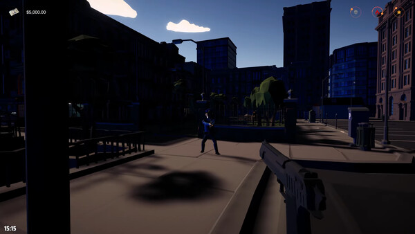 Under His Eyes screenshot 4