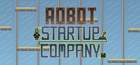 Cover art from Robot Startup Company