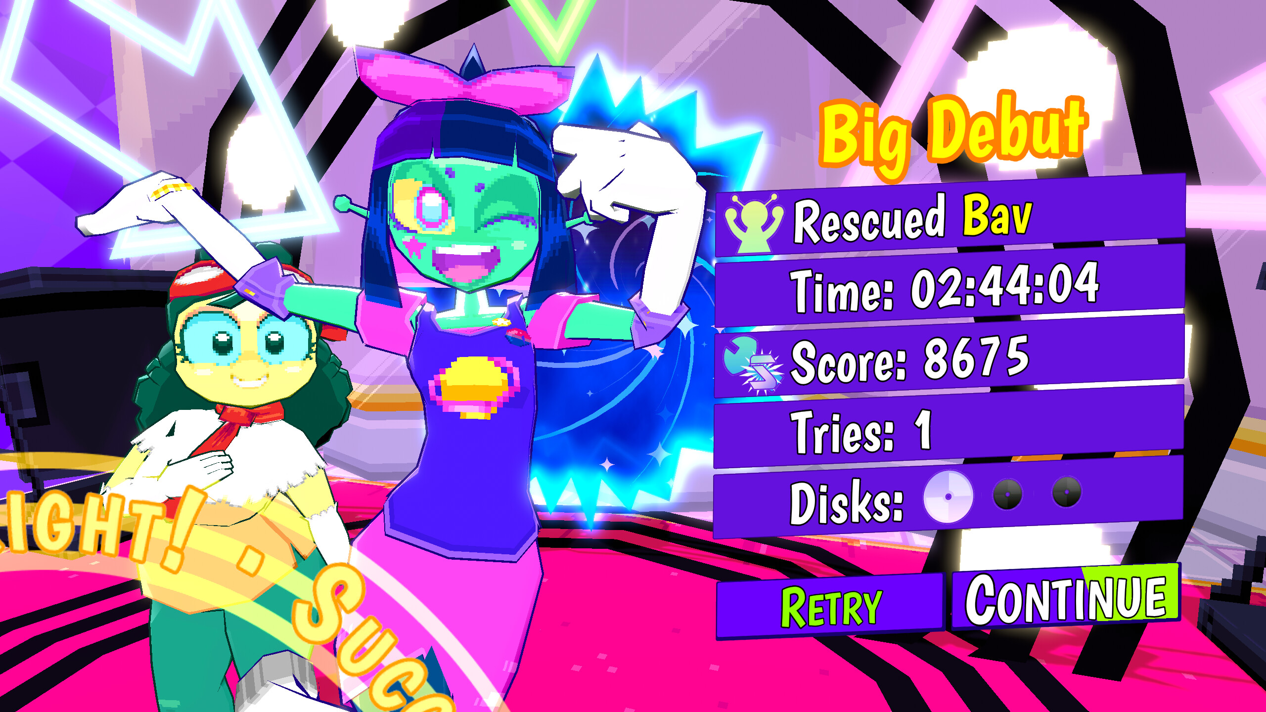 Twinkle’s Galactic Tour screenshot 5