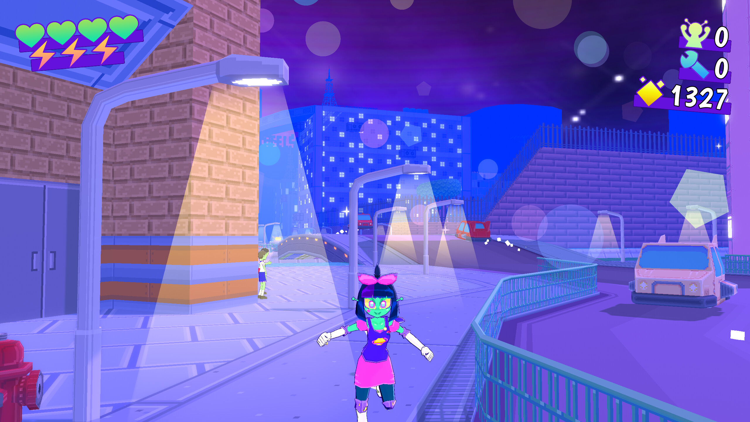 Twinkle’s Galactic Tour trailer