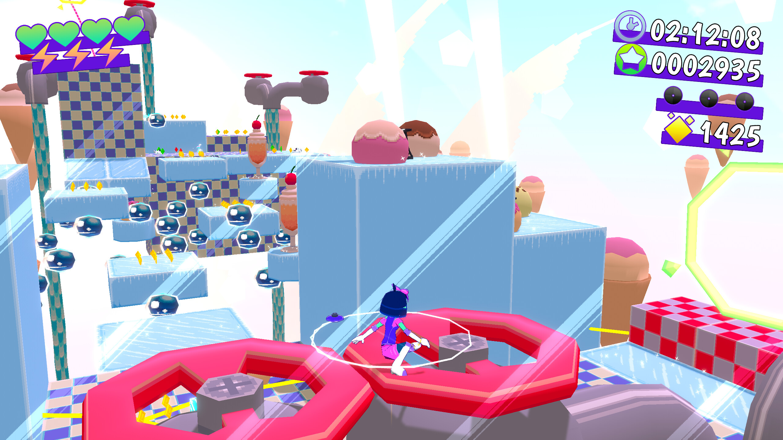 Twinkle’s Galactic Tour screenshot 3