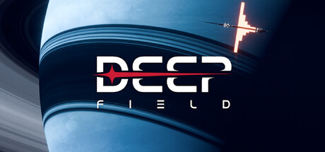 Cover art from Deep Field