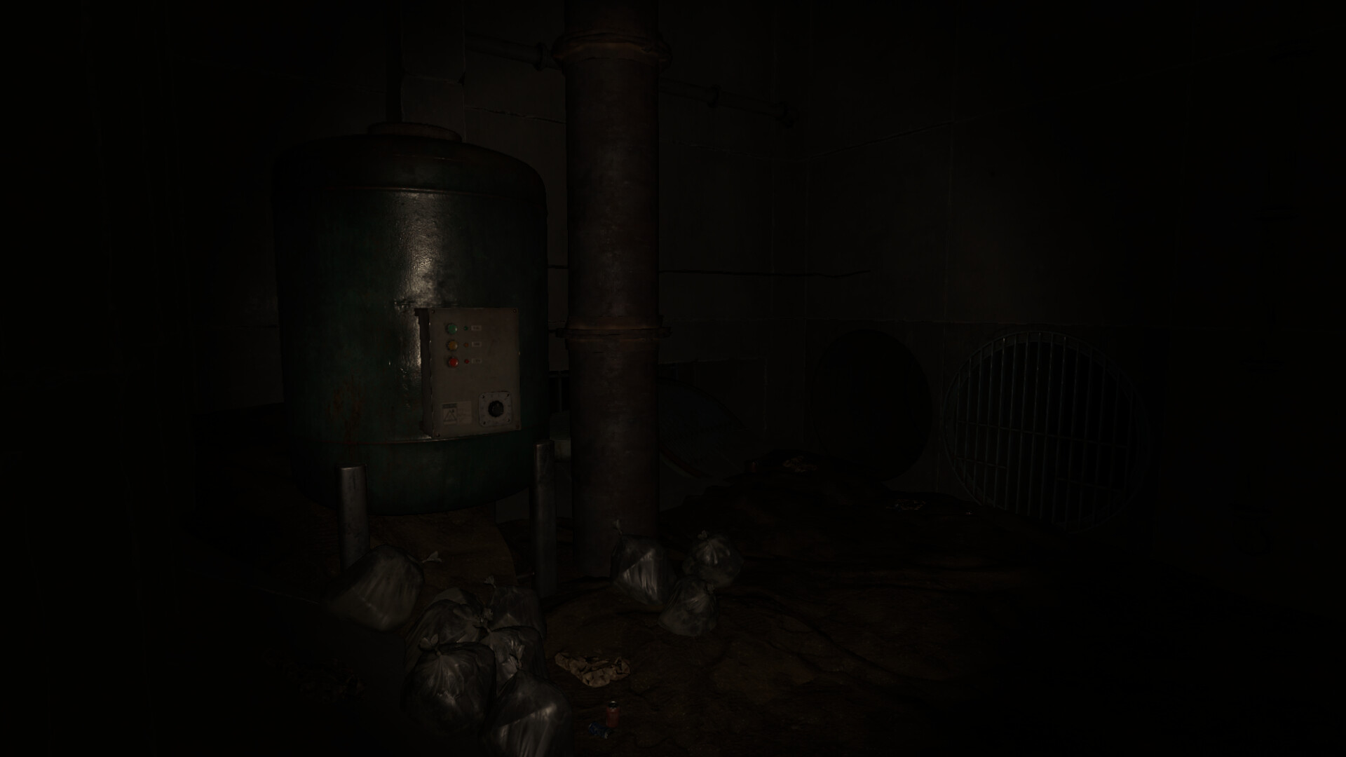 Recycling Factory2 trailer