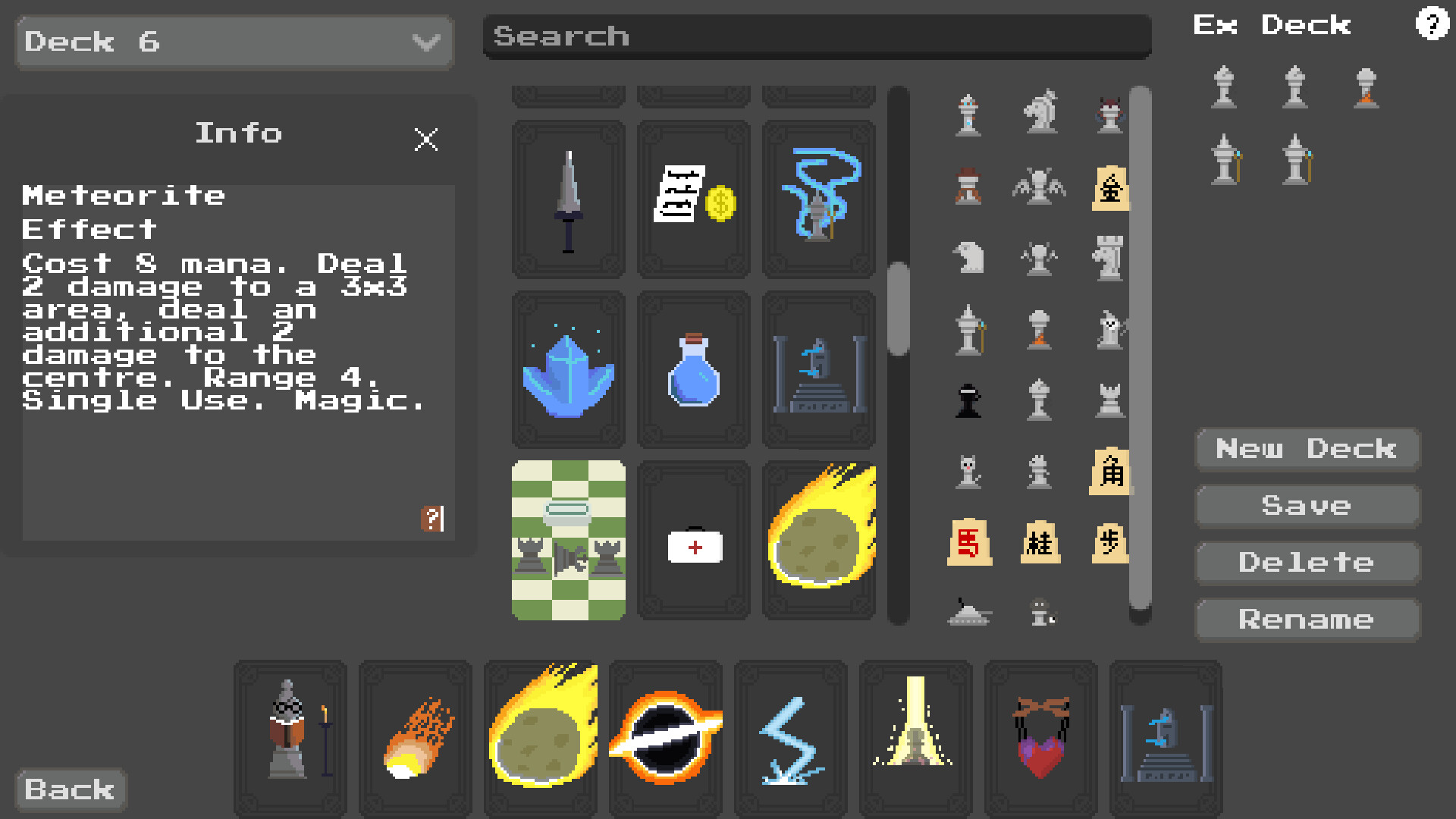 Chards screenshot 4