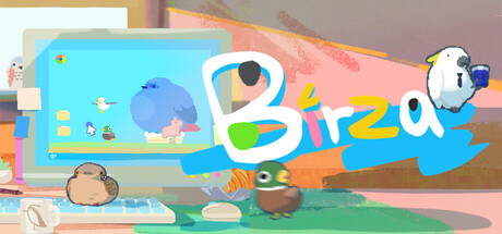 Cover art from Birza