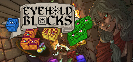 Cover art from Eyehold Blocks