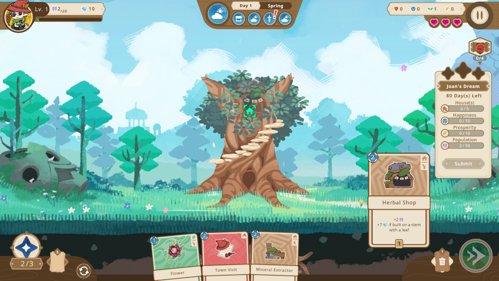 Little Tree Kingdom trailer