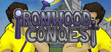 Cover art from Ironwood Conquest