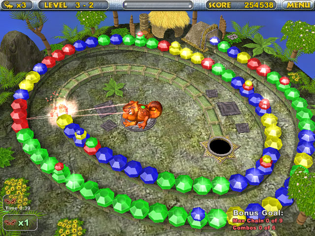 Freeze Tag Fun Pack #1 screenshot 1