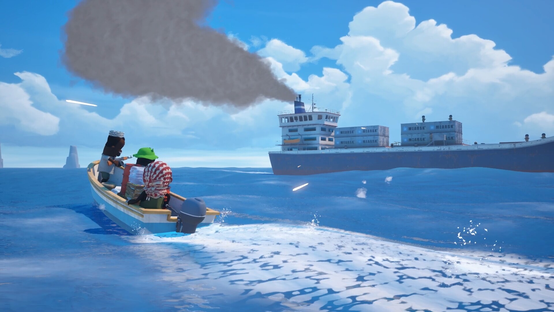 Sumalia screenshot 1