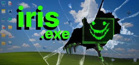 Cover art from iris.exe