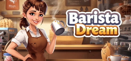 Cover art from Barista Dream