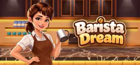 Cover art from Barista Dream
