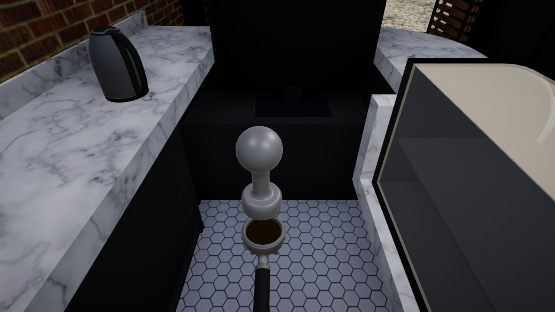 Barista Dream trailer