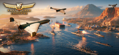 Cover art from NAVYFIELD : CROSSFIRE