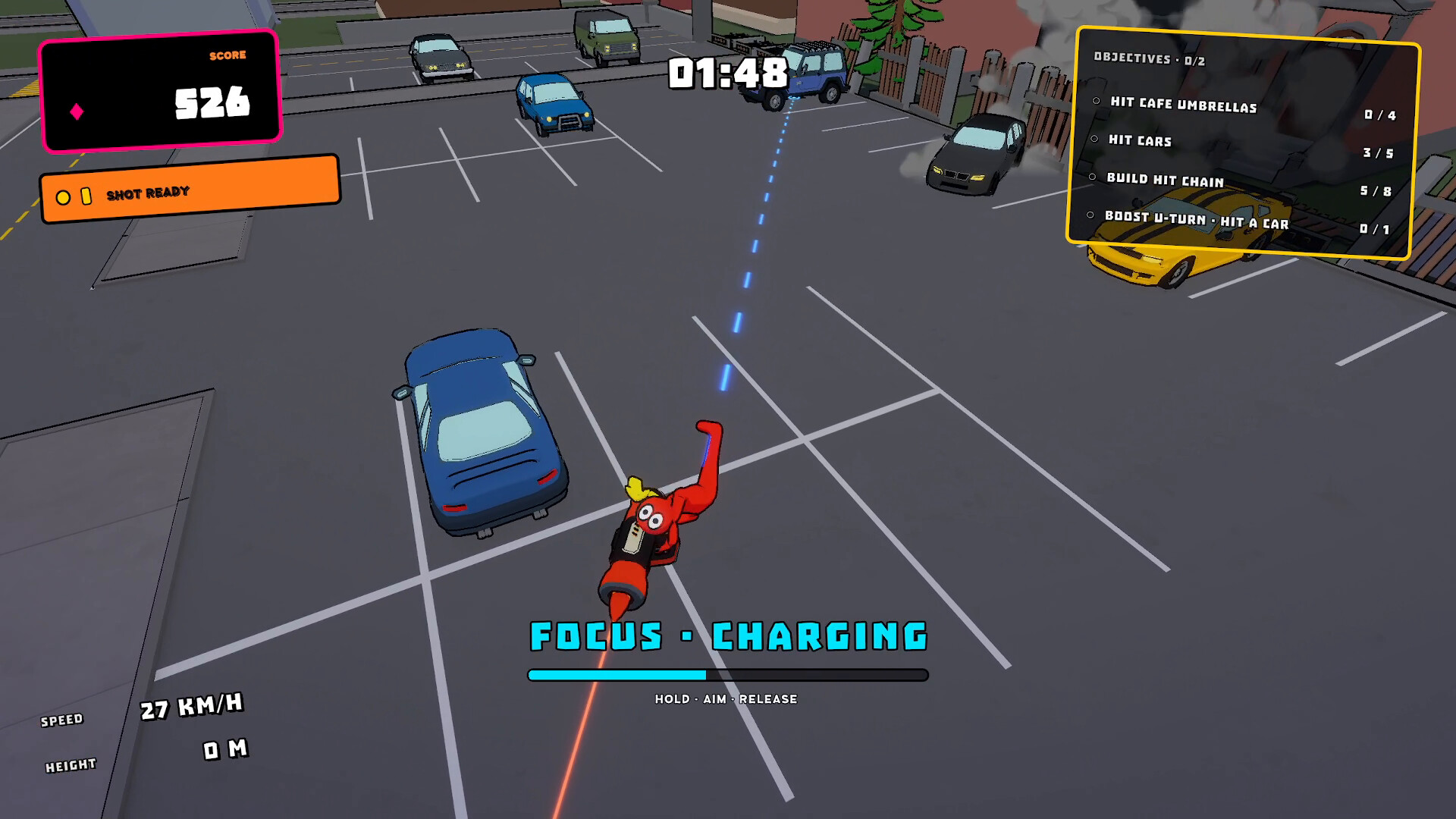 Launch Hazard screenshot 5