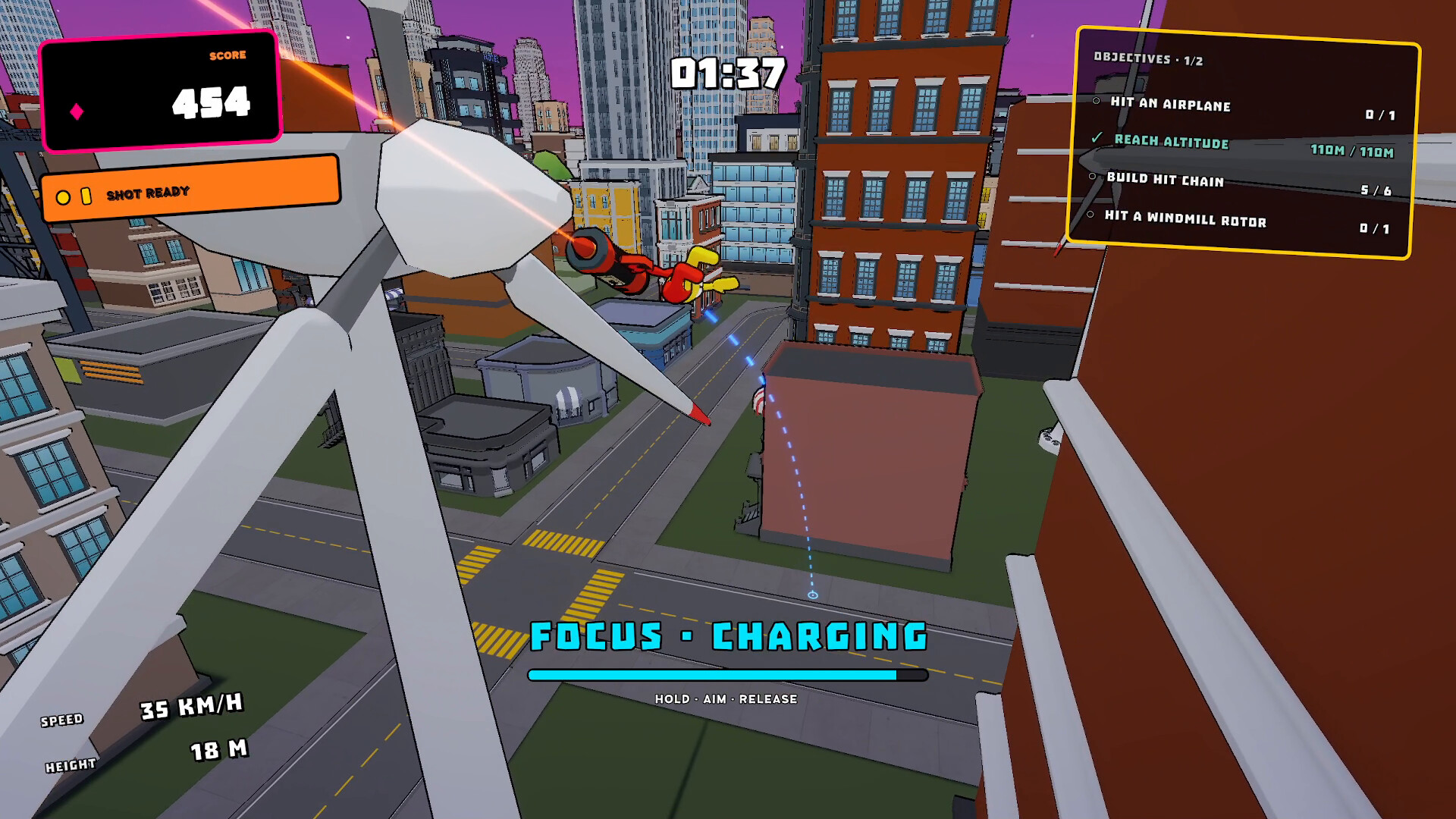 Launch Hazard screenshot 3