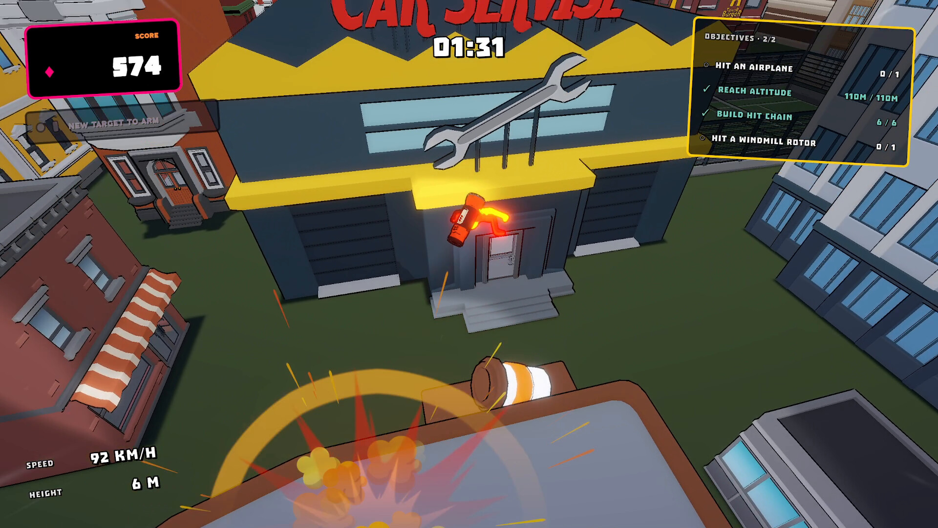 Launch Hazard screenshot 4
