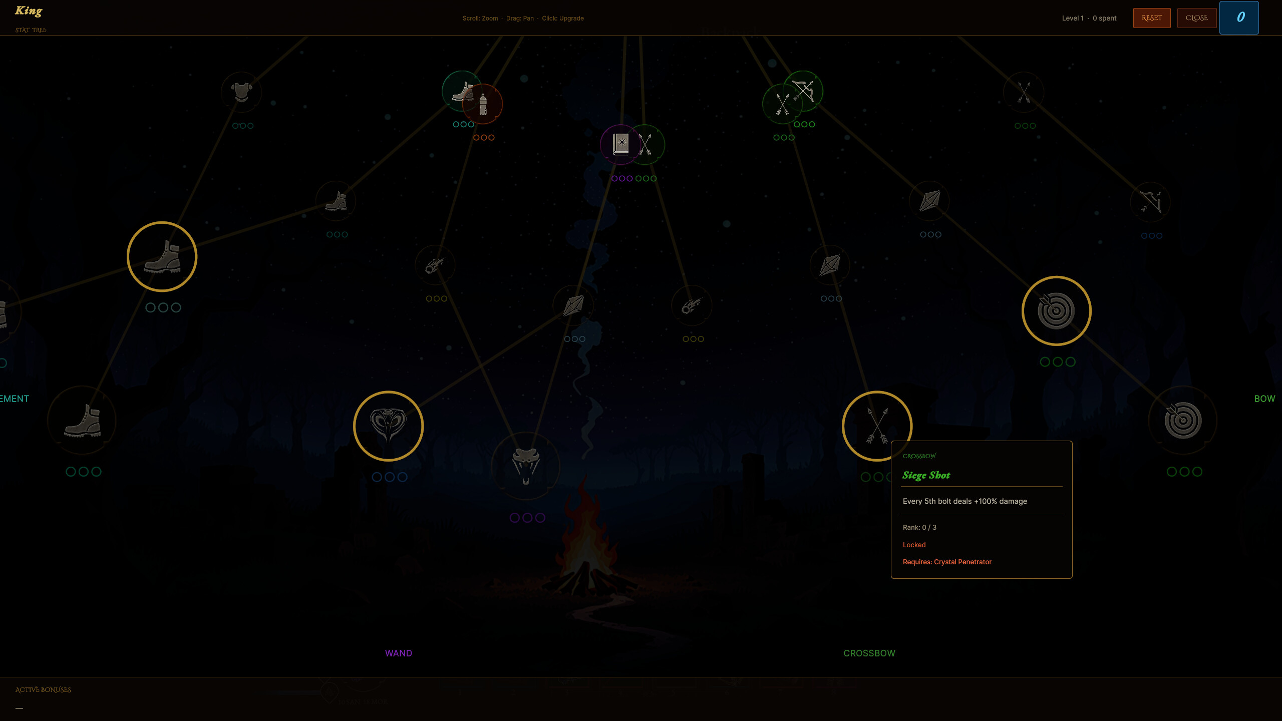 The King's Bargain screenshot 2