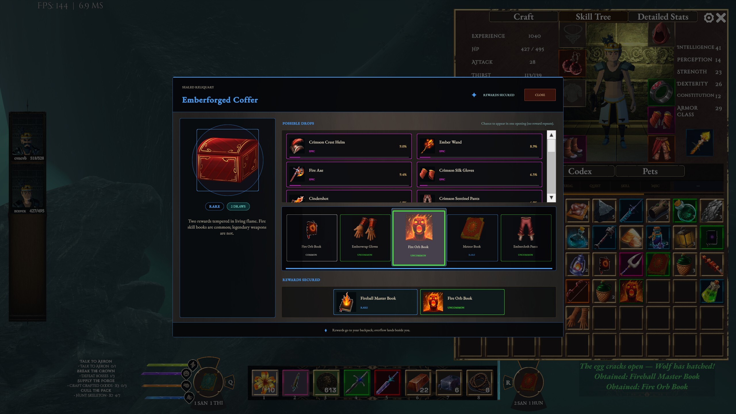 The King's Bargain screenshot 5