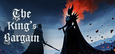 Cover art from The King's Bargain