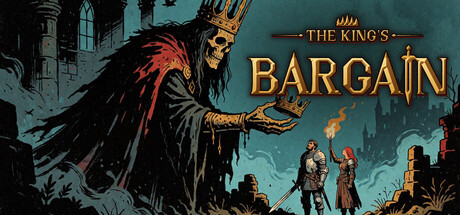 Cover art from The King's Bargain