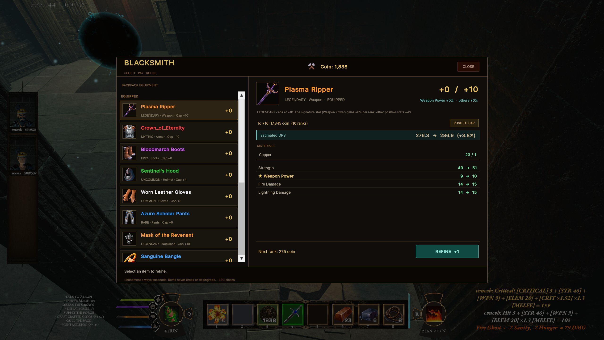 The King's Bargain screenshot 3