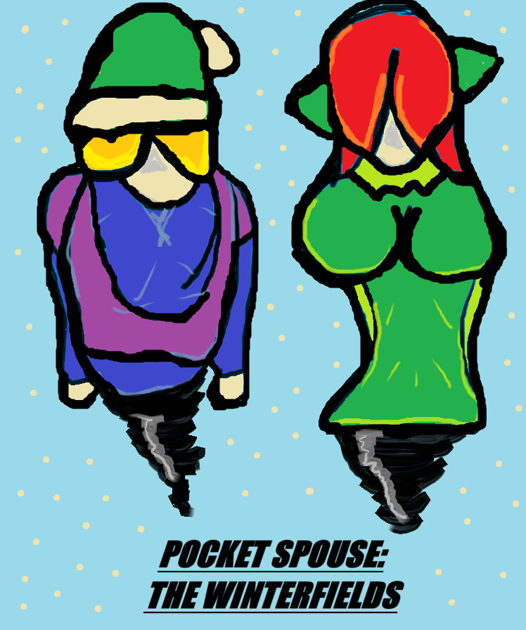 Pocket Spouse - The Winterfields