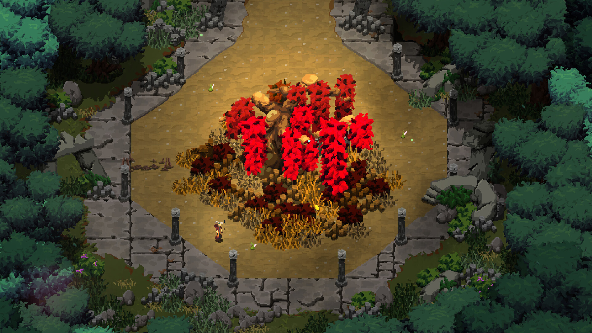 Ada: Tainted Soil: Prologue screenshot 3