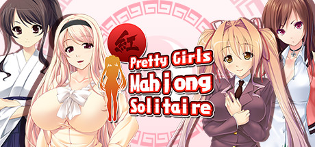 غلاف لعبة Pretty Girls Mahjong Solitaire
