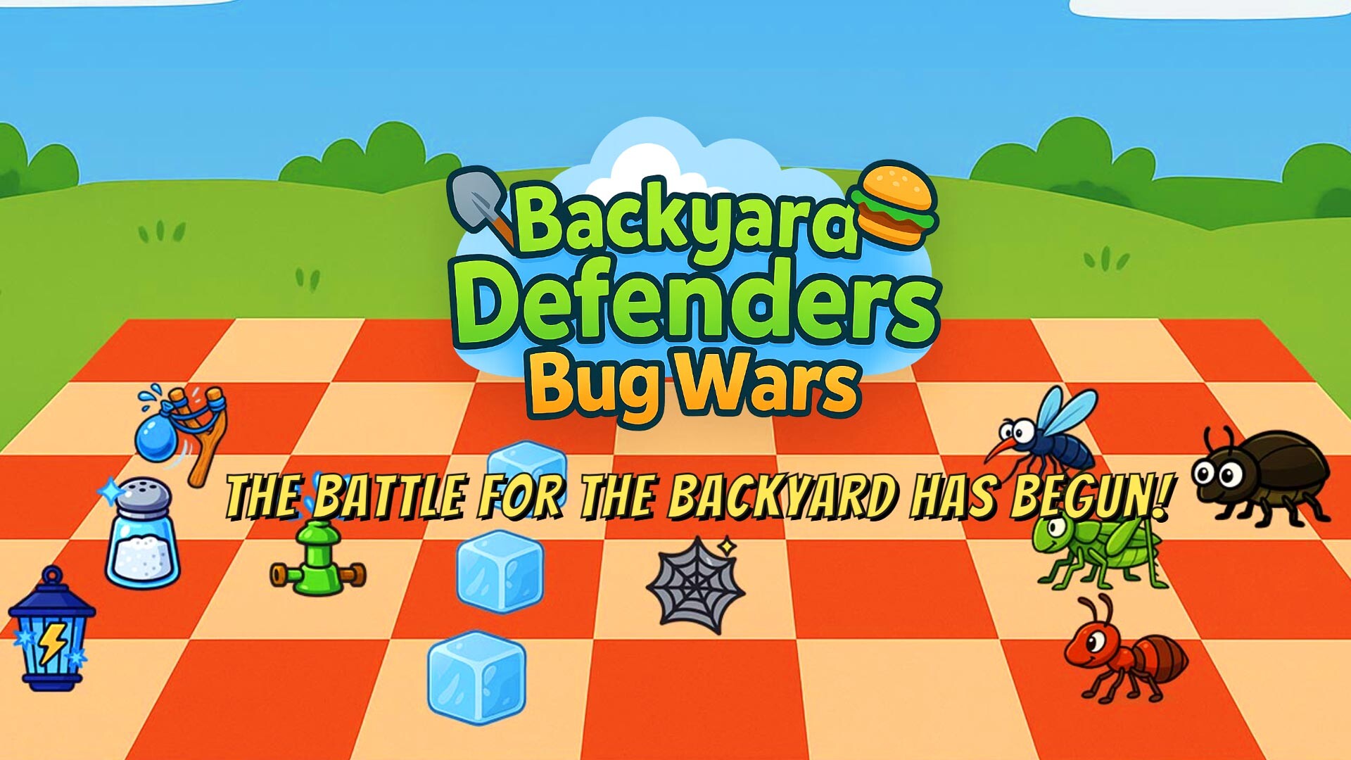 Backyard Defenders trailer
