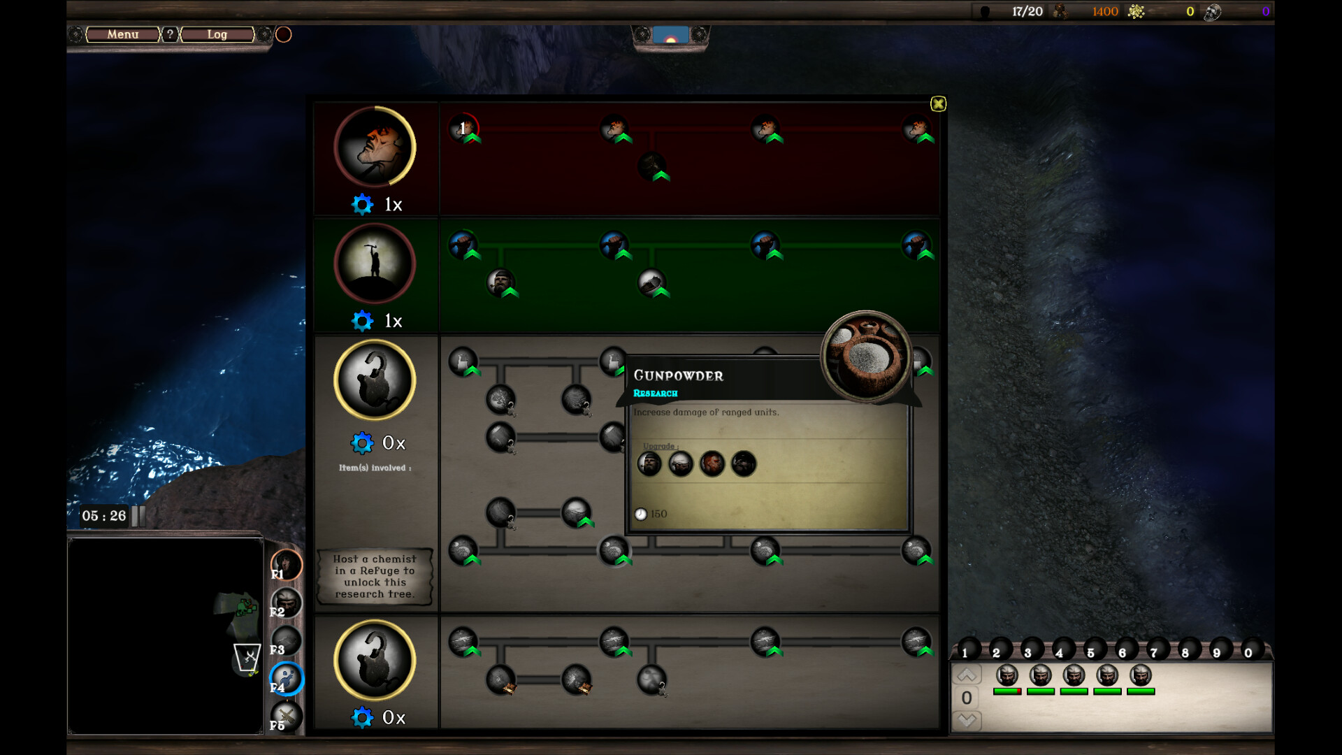 Overseas Wars screenshot 3