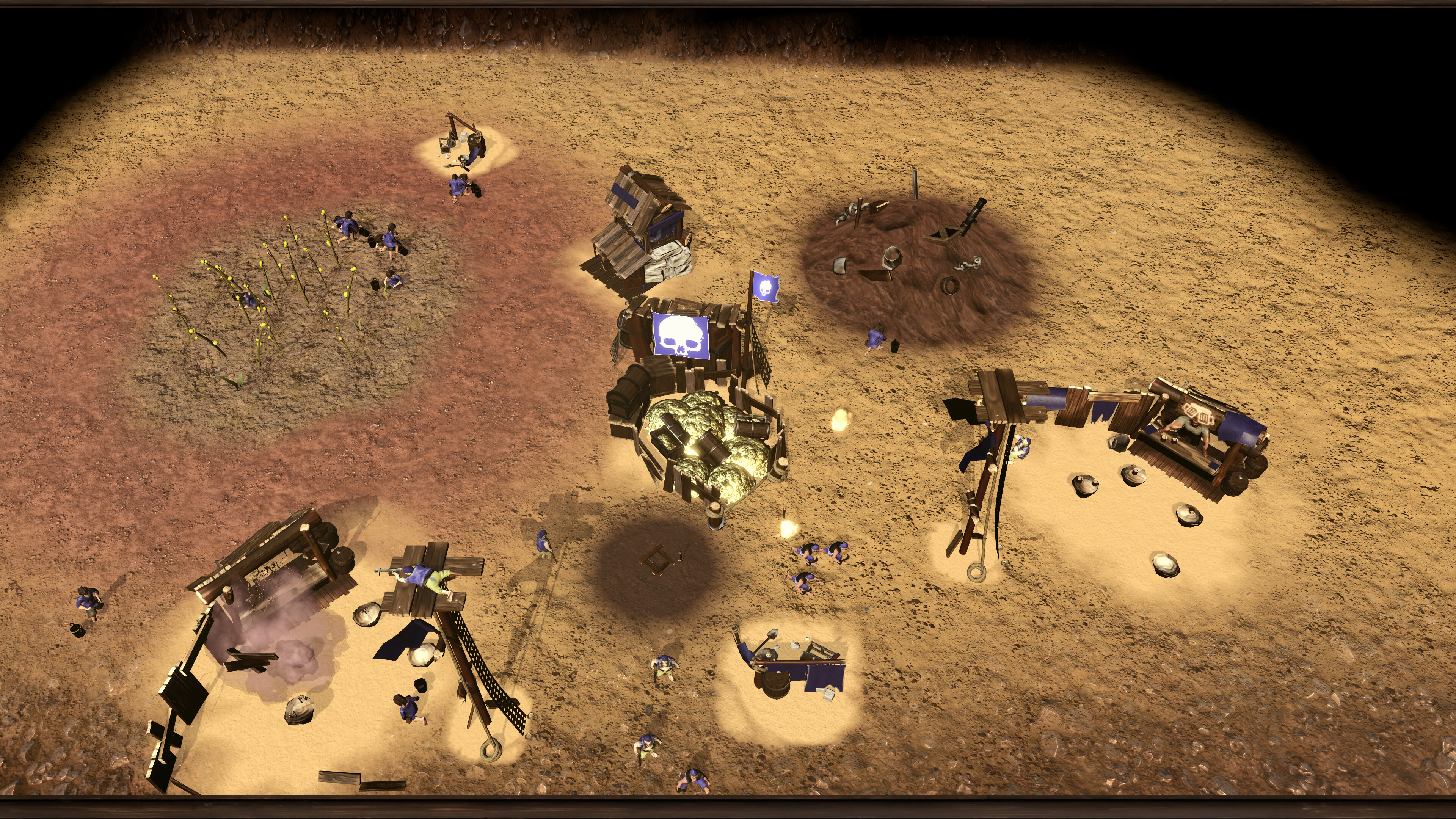 Overseas Wars screenshot 5