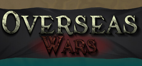 Cover art from Overseas Wars