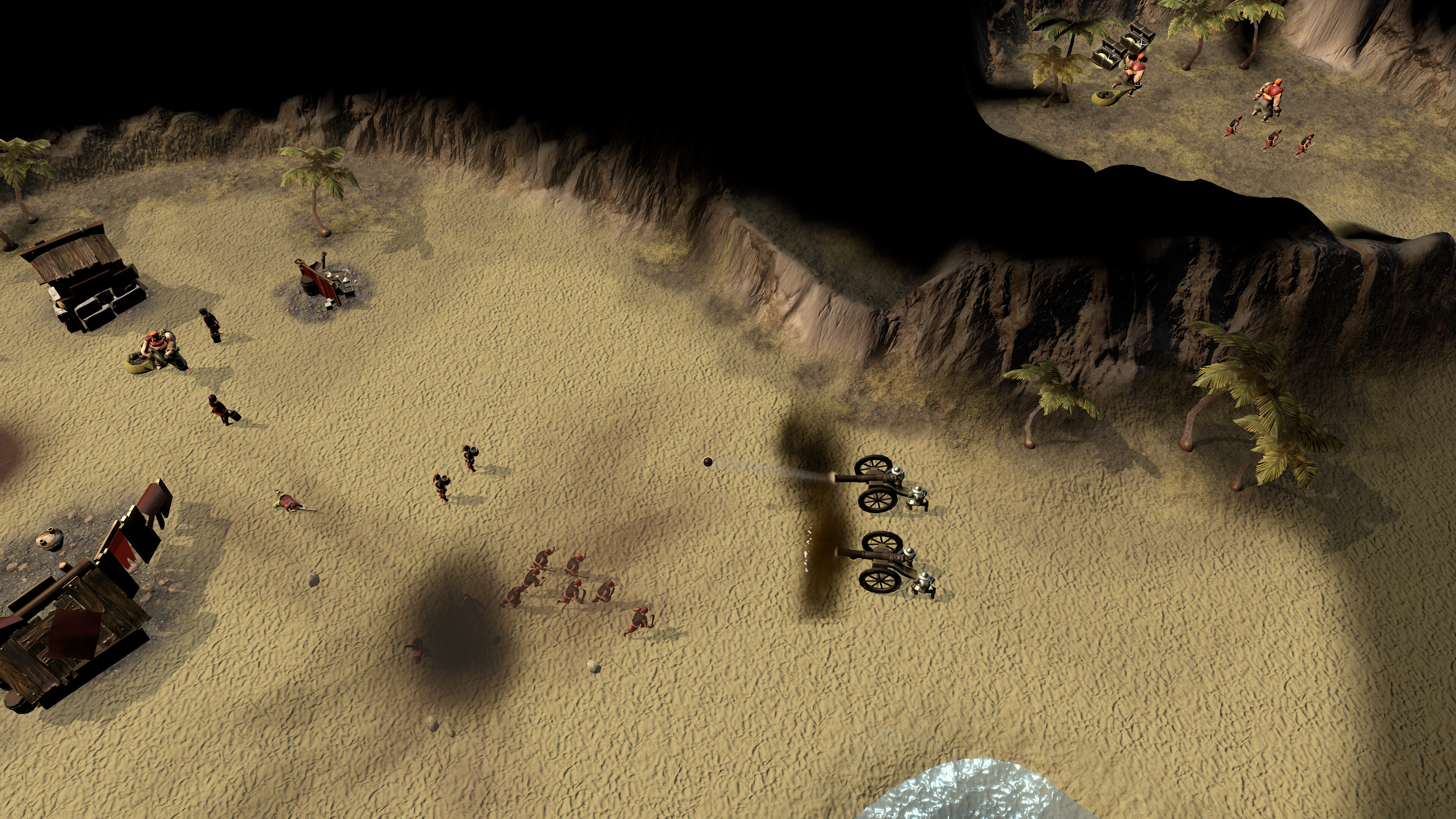 Overseas Wars screenshot 2