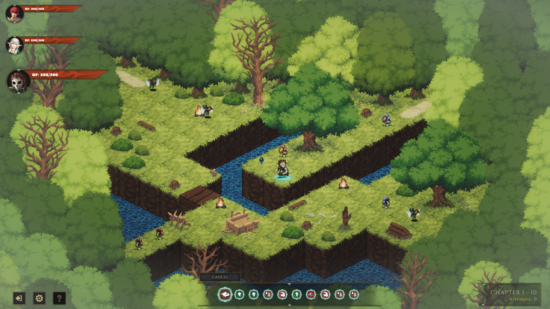Foresight of the Forgotten screenshot 5