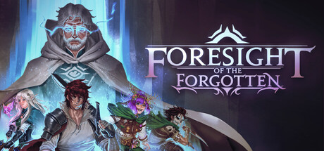 Cover art from Foresight of the Forgotten