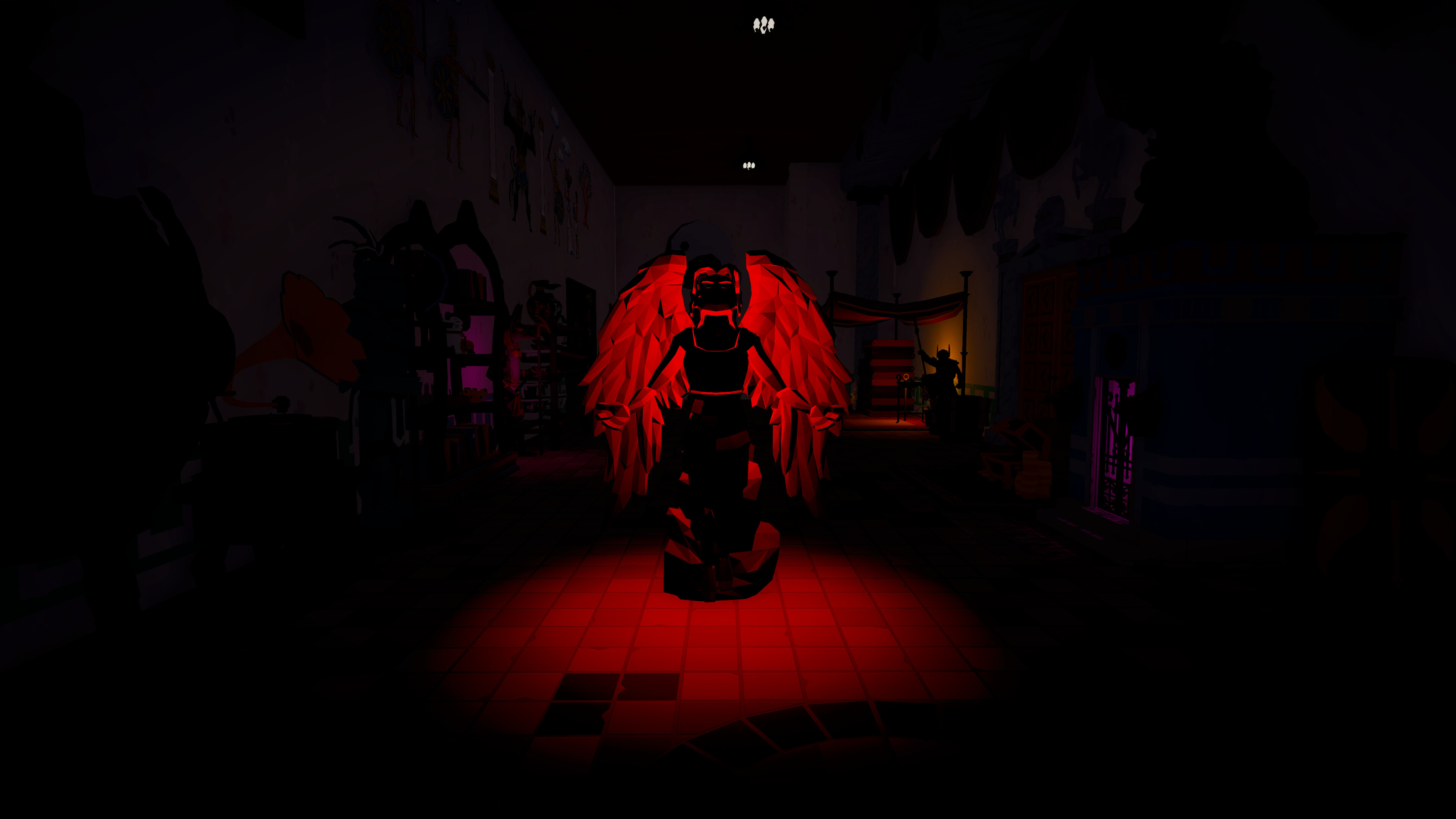 Atrium Mortis trailer